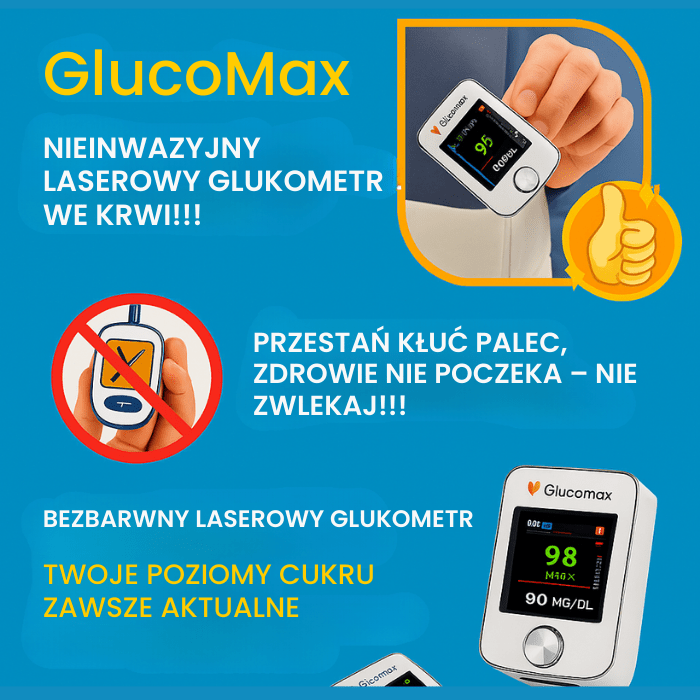 GlucoMax 11 w 1 – Płać za 1, otrzymasz 2 + Prezent! - Philips - Polska
