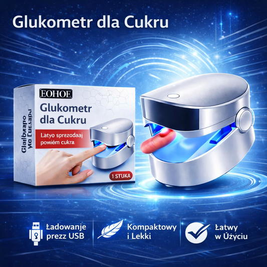 GLUCOMAX – GLUKOMETR