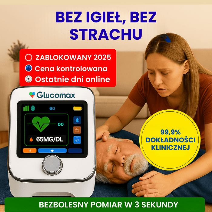 GlucoMax 11 w 1 – Płać za 1, otrzymasz 2 + Prezent! - Philips - Polska